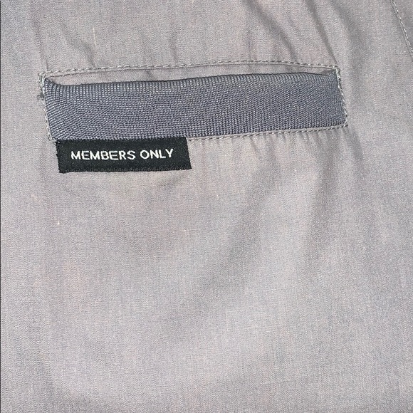 Members Only Jacket - Picture 4 of 4